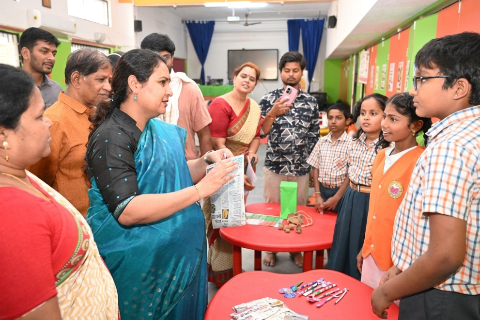 School Waste Management Program